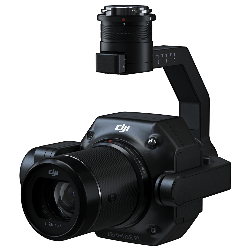 DJI Zenmuse P1