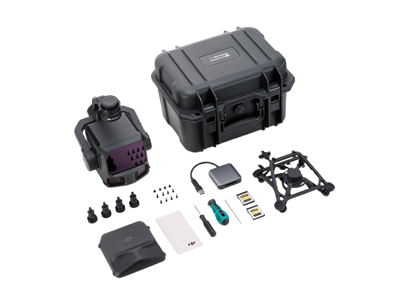 DJI Zenmuse L3