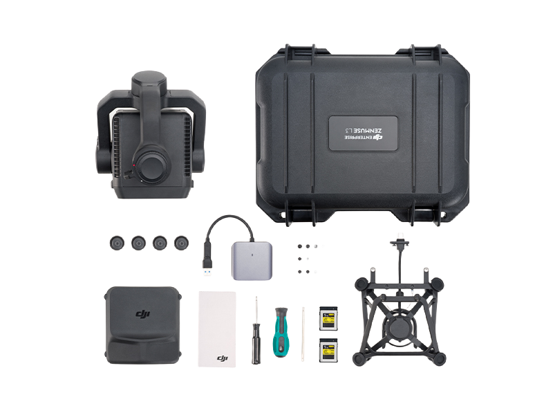 DJI Zenmuse L3