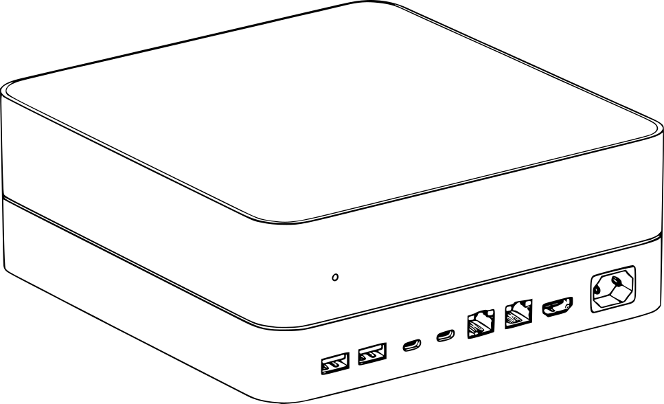 StevTech Processing Unit