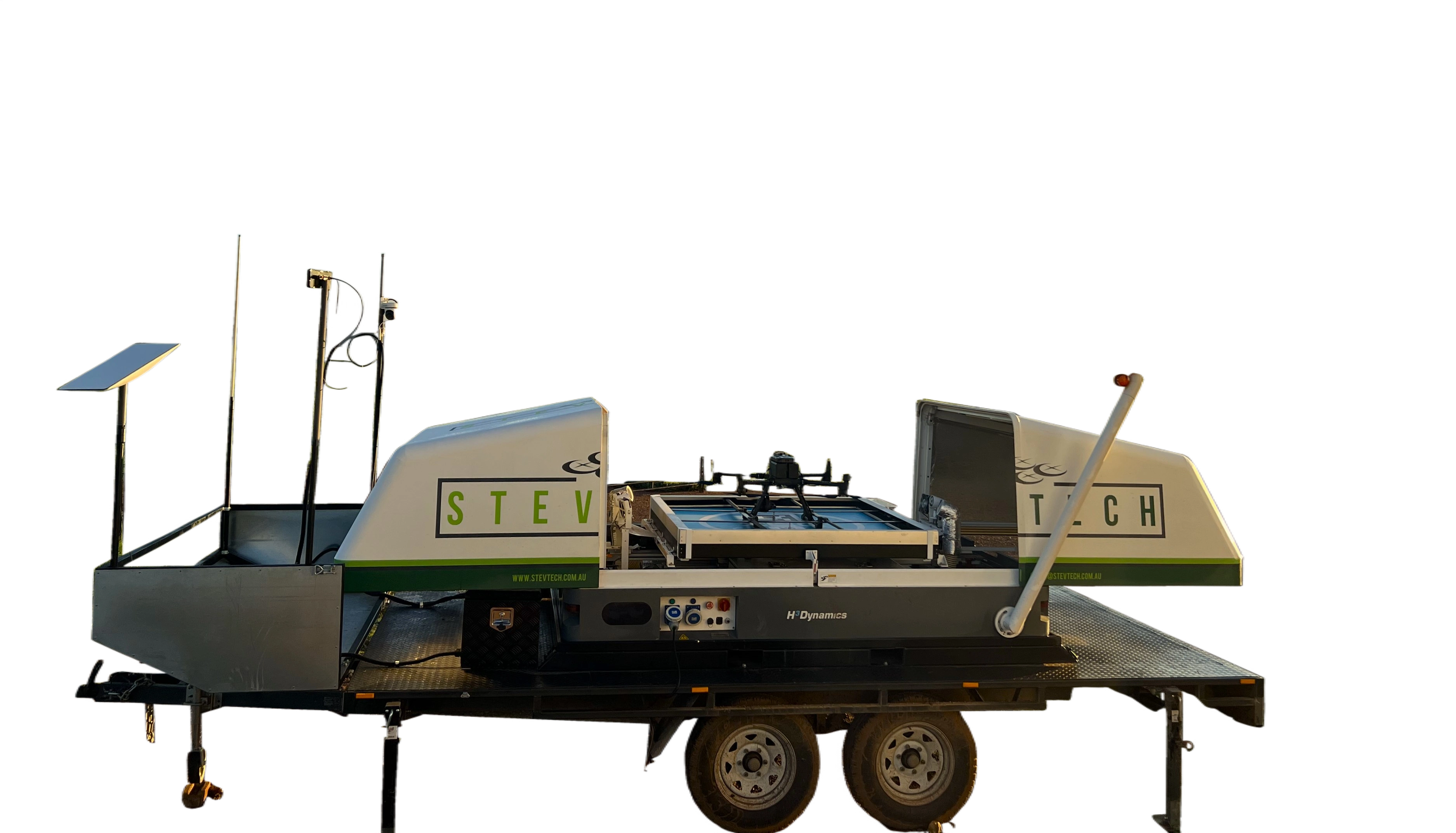 StevTech DBX