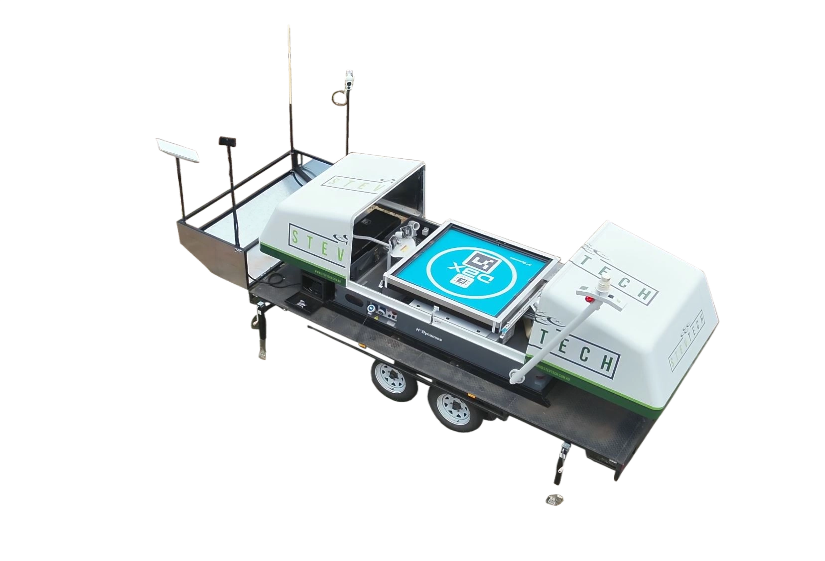 StevTech DBX