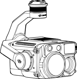 DJI Zenmuse H30T