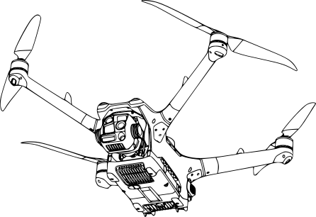 DJI Matrice 4D