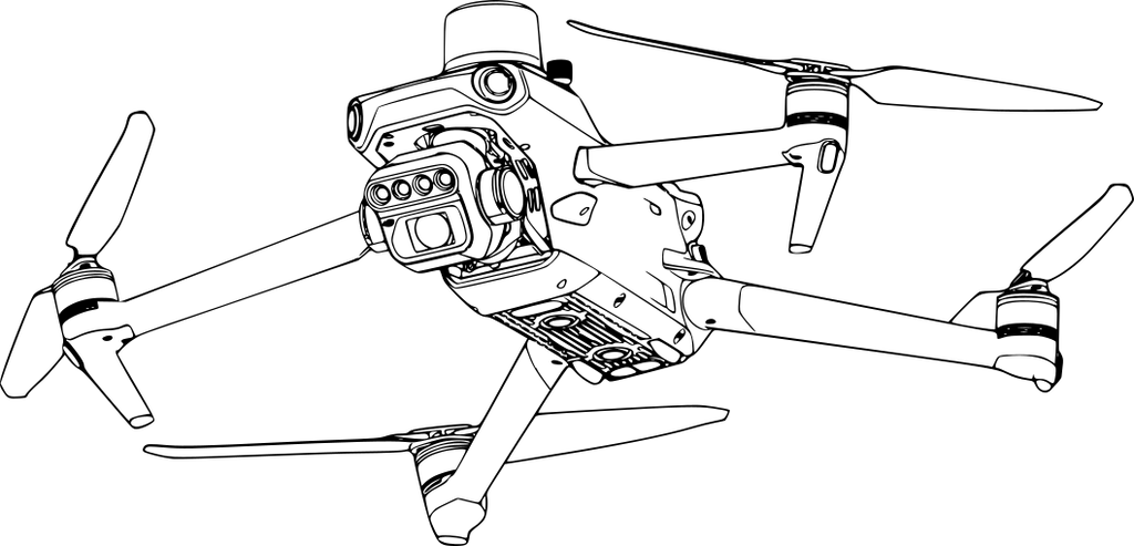 DJI Mavic 3M