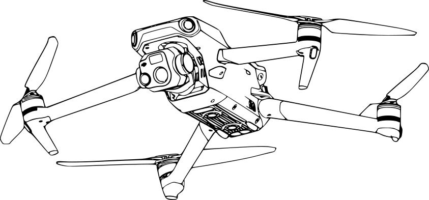 DJI Mavic 3T