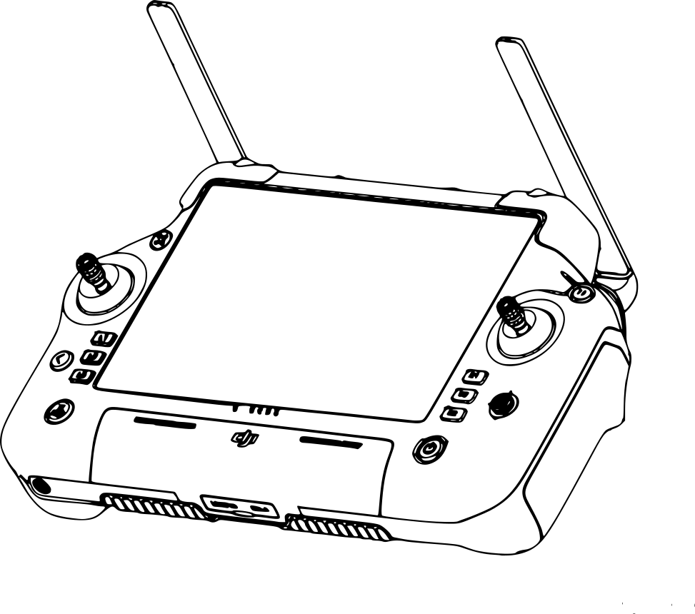 DJI RC Plus 2 Enterprise Enhanced