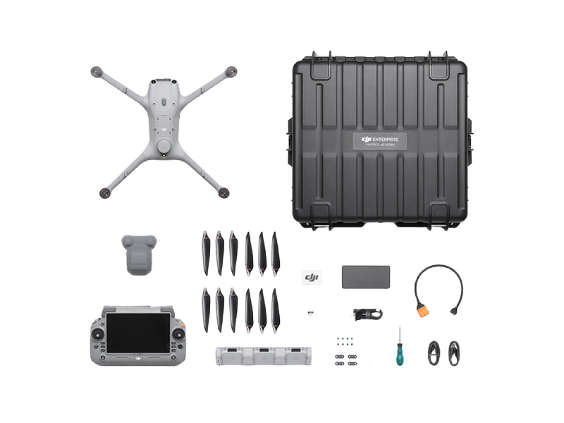 DJI Matrice 4D