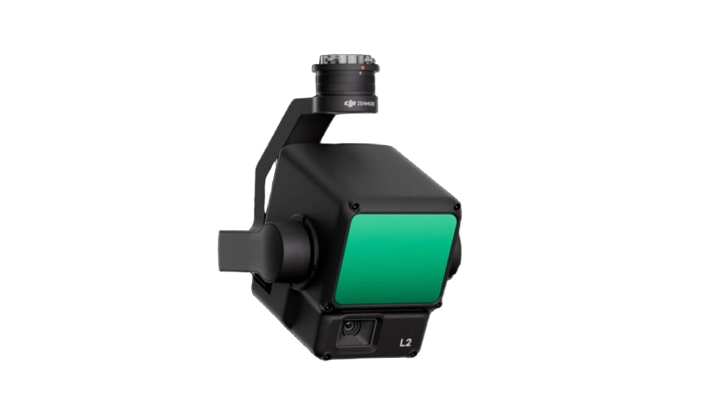 DJI Zenmuse L2